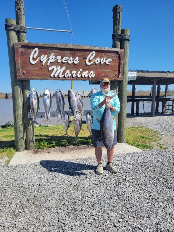 Capt. Tom's Tuna Double