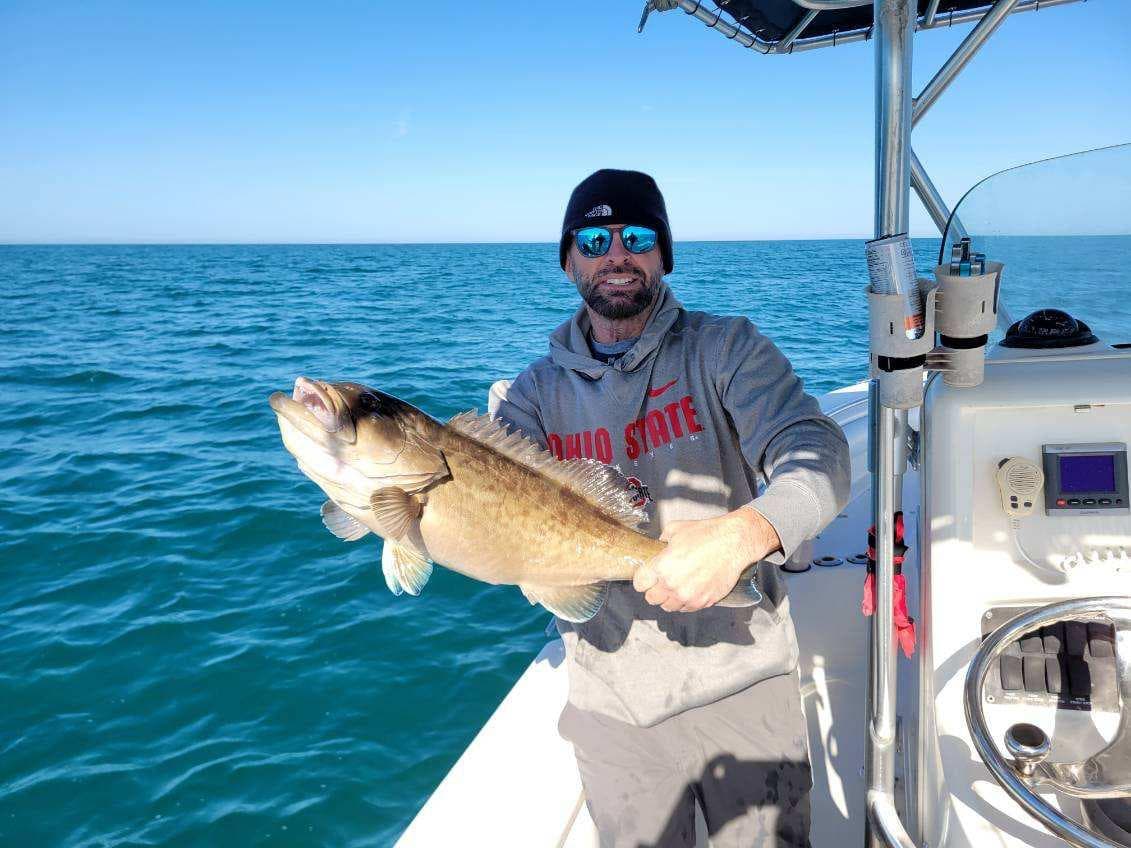 Ohio Mike's Gag Grouper