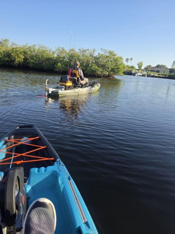 Paddle Brothers's Canal Run