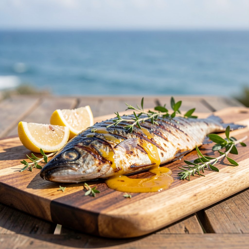 The Best Bluefish Recipe for People Who 'Don't Like Bluefish'